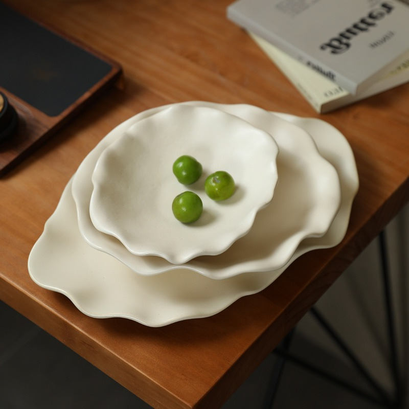 Plato de cerámica creativo con - Ceramic Trinket Dish reseña y precio