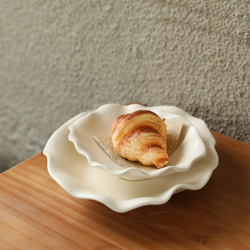 Plato de cerámica creativo con - Ceramic Trinket Dish reseña y precio