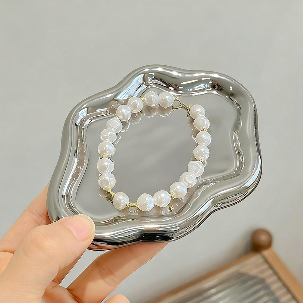 Bandeja de joyería para decora - Ceramic Trinket Dish reseña y precio