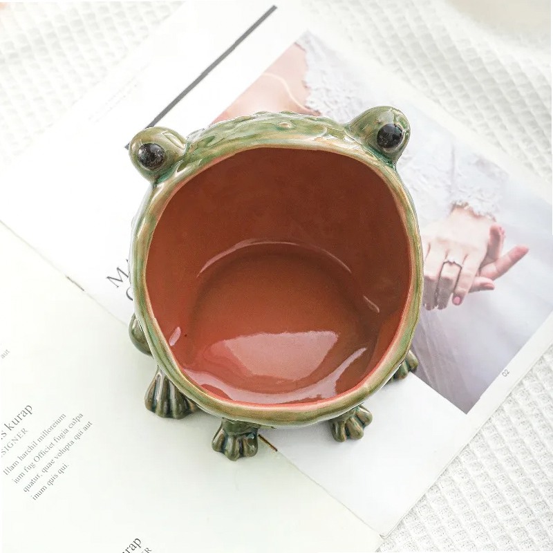 Plato de cerámica con forma de - Ceramic Trinket Dish reseña y precio
