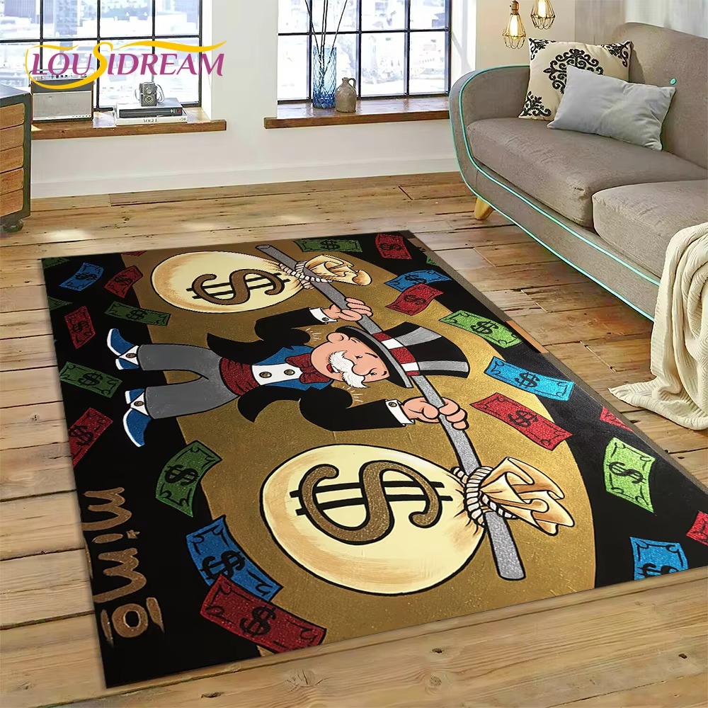 Alfombra de Dibujos Animados c - Home Decor Games Online Free reseña y precio