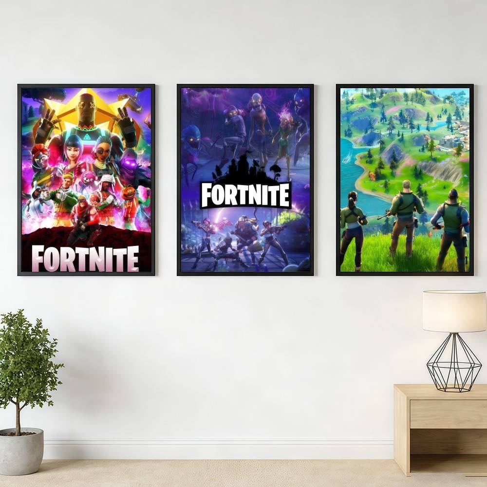 Pósteres de juego en línea F-F - Home Decor Games Online Free reseña y precio