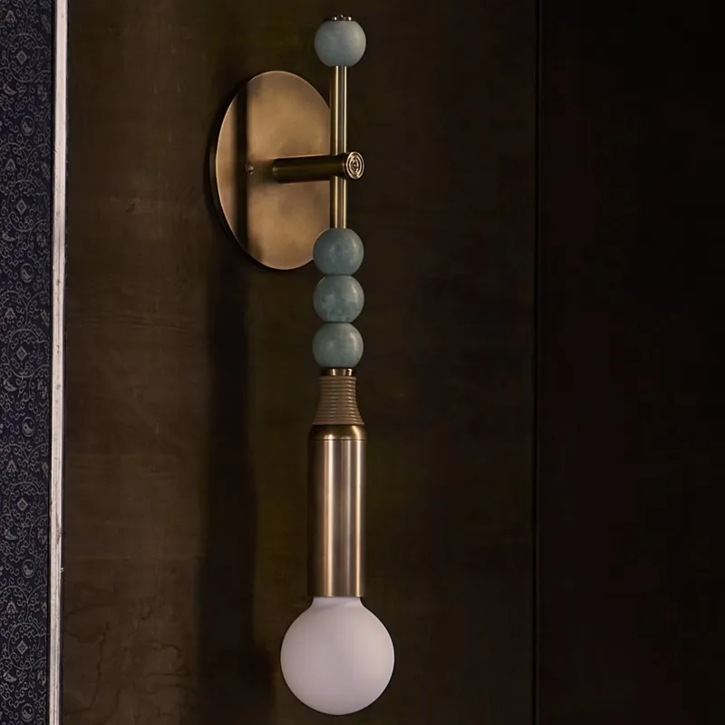 Lámpara de Pared de Estilo Nór - Home Decor Lighting reseña y precio