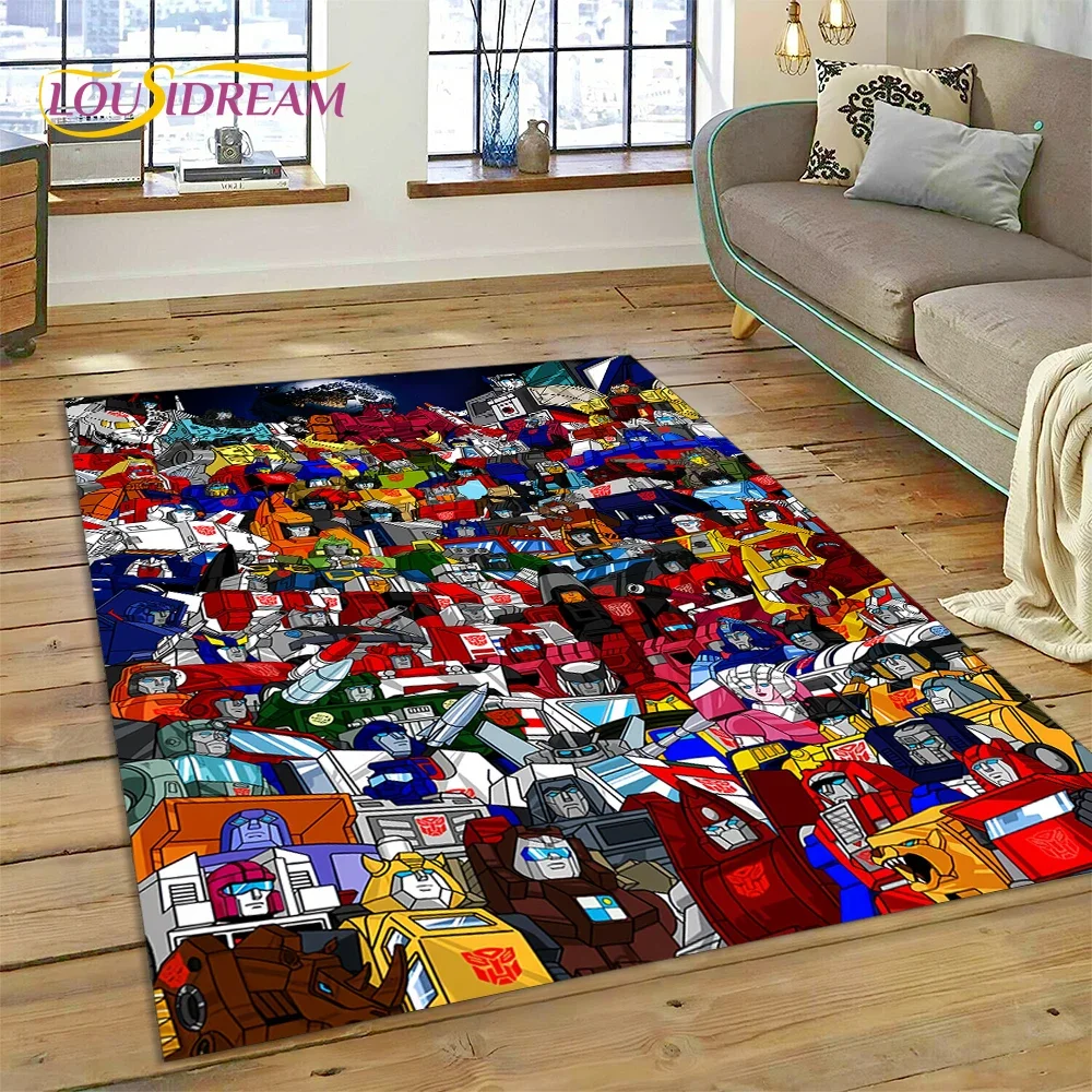 Alfombra 3D de dibujos animado - Home Decor Games Online Free reseña y precio