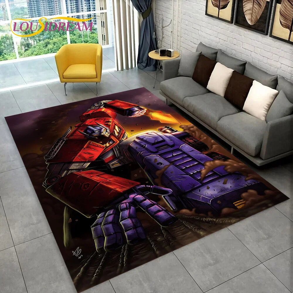 Alfombra 3D de dibujos animado - Home Decor Games Online Free reseña y precio
