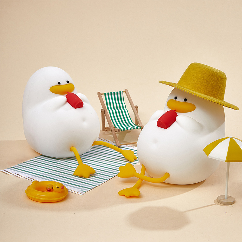 Luz nocturna Happy Duck, lámpa - Home Decor Lighting reseña y precio