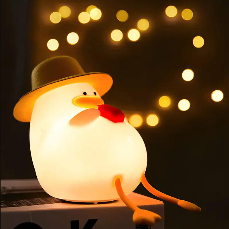 Luz nocturna Happy Duck, lámpa - Home Decor Lighting reseña y precio