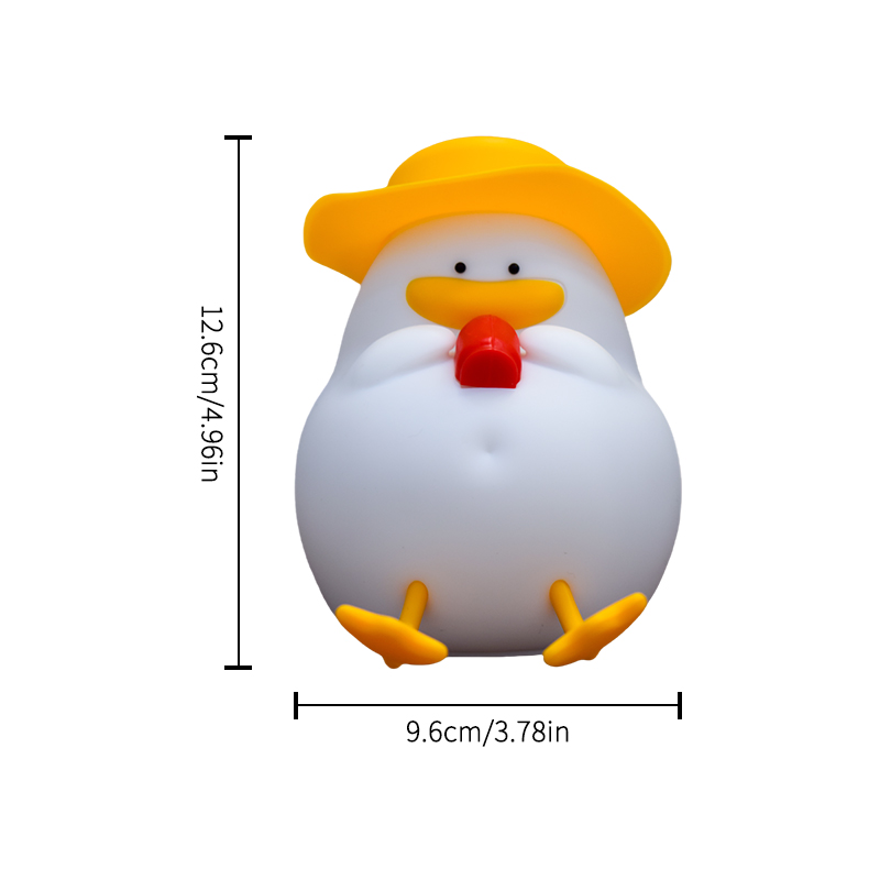 Luz nocturna Happy Duck, lámpa - Home Decor Lighting reseña y precio