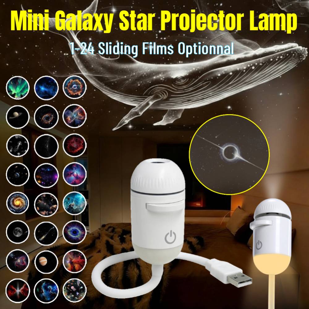 Proyector de Luz Nocturna con  - Home Decor Lighting reseña y precio