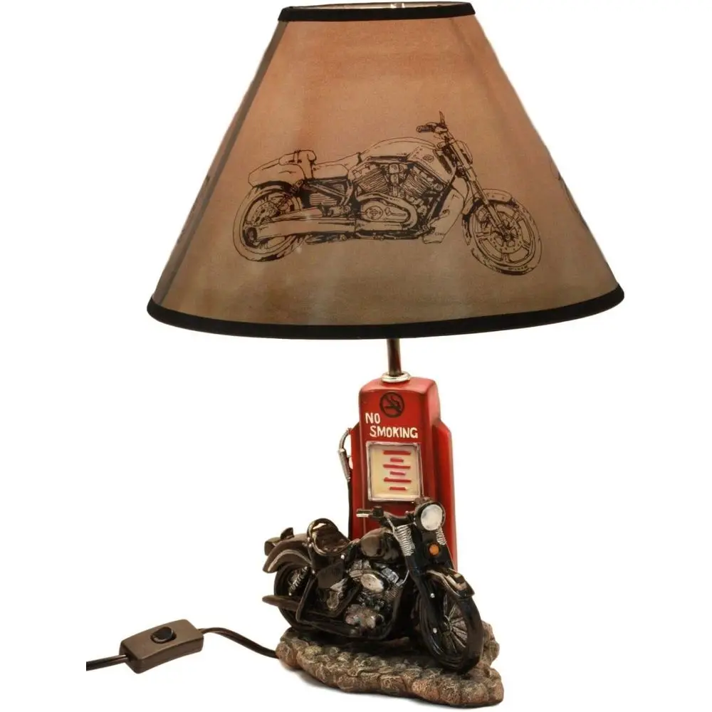 Lámpara de Escritorio Vintage  - Home Decor Lighting reseña y precio