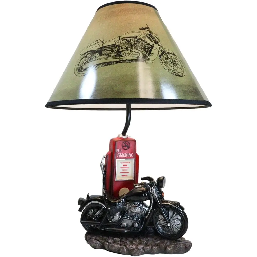 Lámpara de Escritorio Vintage  - Home Decor Lighting reseña y precio