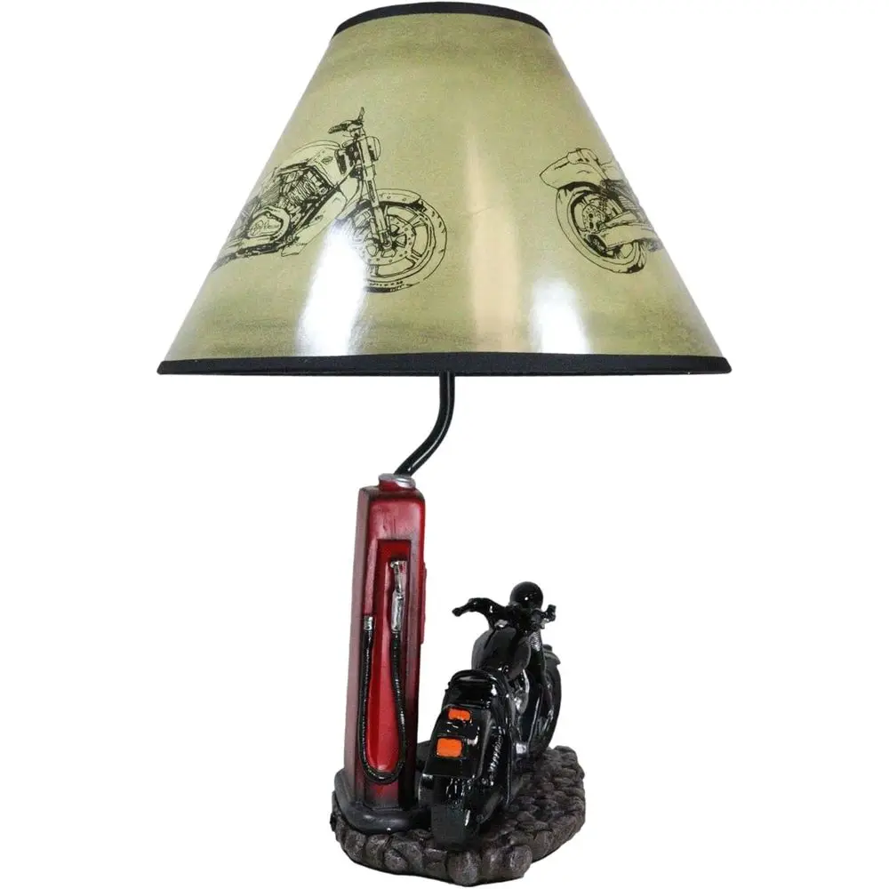 Lámpara de Escritorio Vintage  - Home Decor Lighting reseña y precio