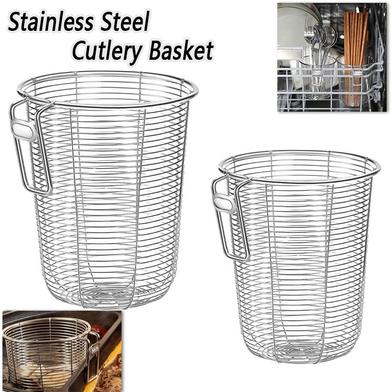 Organizador de palillos de coc - Woven Wall Basket reseña y precio