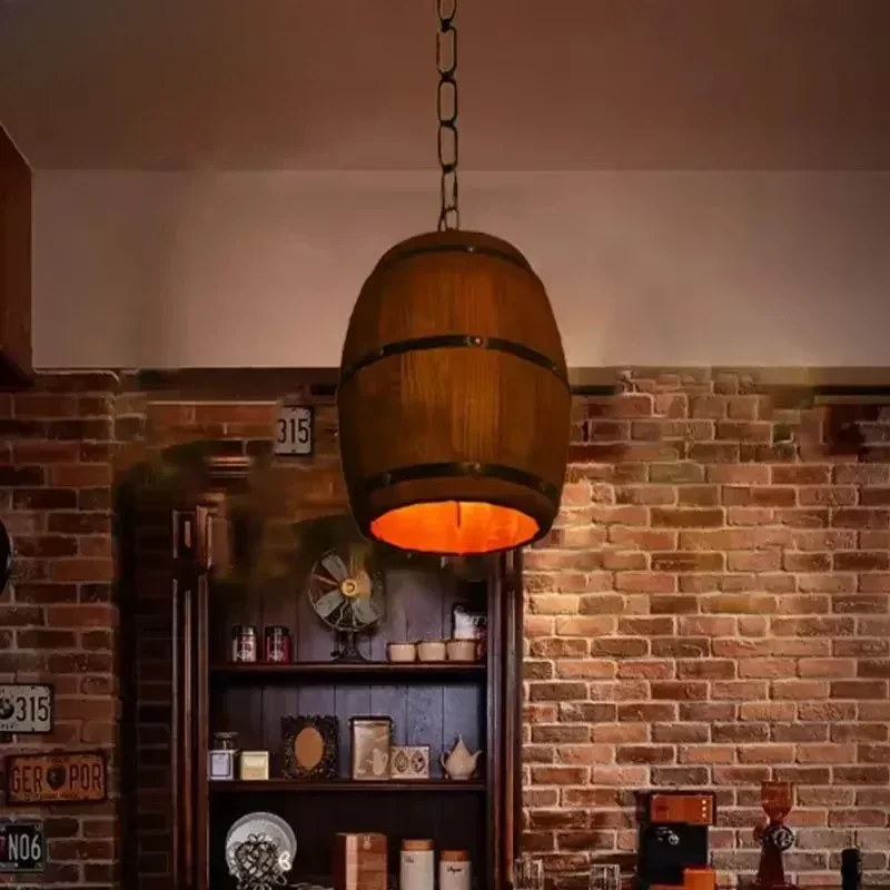 Lámpara Rústica Vintage, Lámpa - Home Decor Lighting reseña y precio