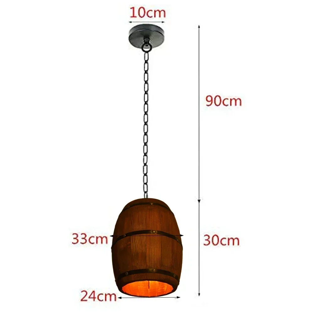 Lámpara Rústica Vintage, Lámpa - Home Decor Lighting reseña y precio