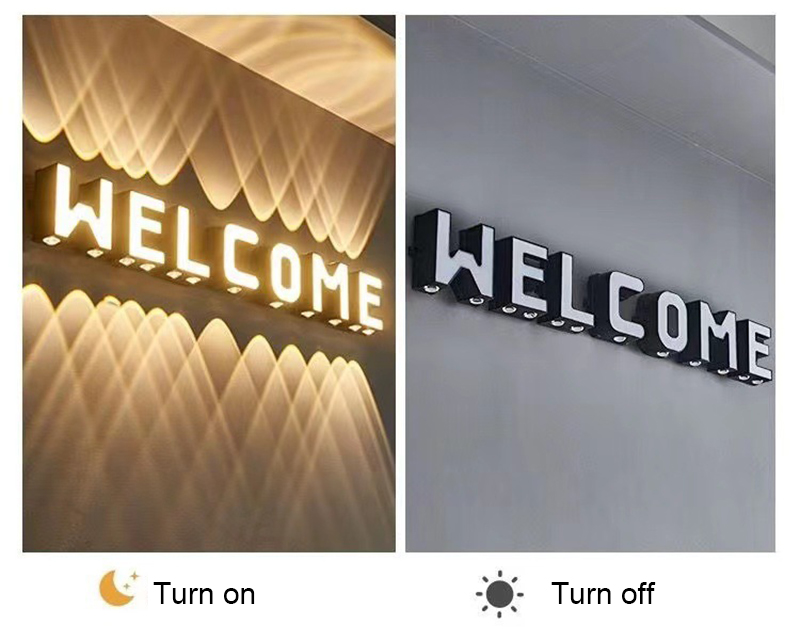 Lámpara de Pared Exterior Impe - Home Decor Lighting reseña y precio