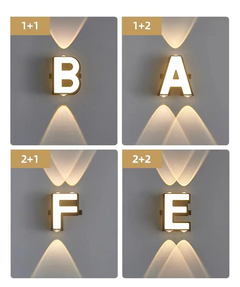 Lámpara de Pared Exterior Impe - Home Decor Lighting reseña y precio