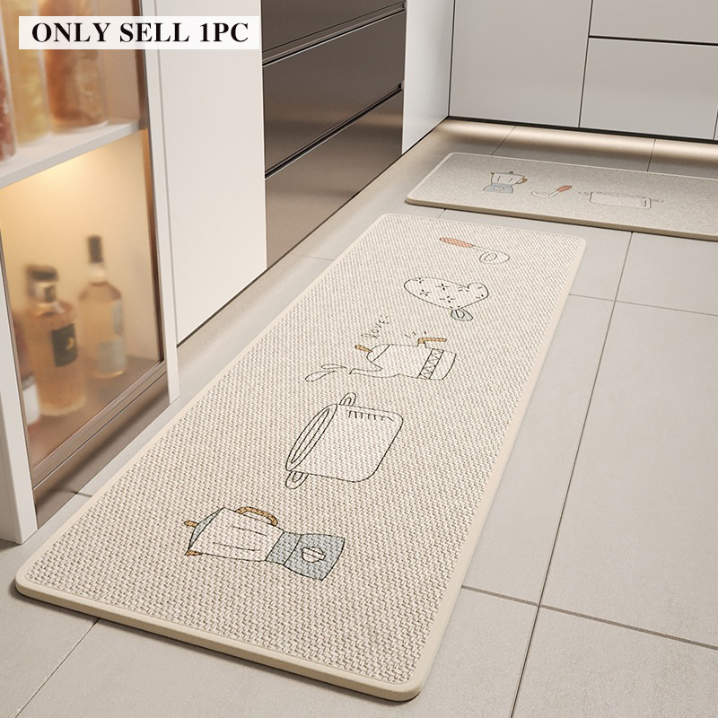 Alfombra de Cocina Resistente  - Home Decor Games Online Free reseña y precio