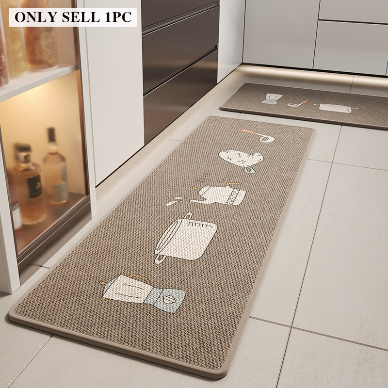 Alfombra de Cocina Resistente  - Home Decor Games Online Free reseña y precio