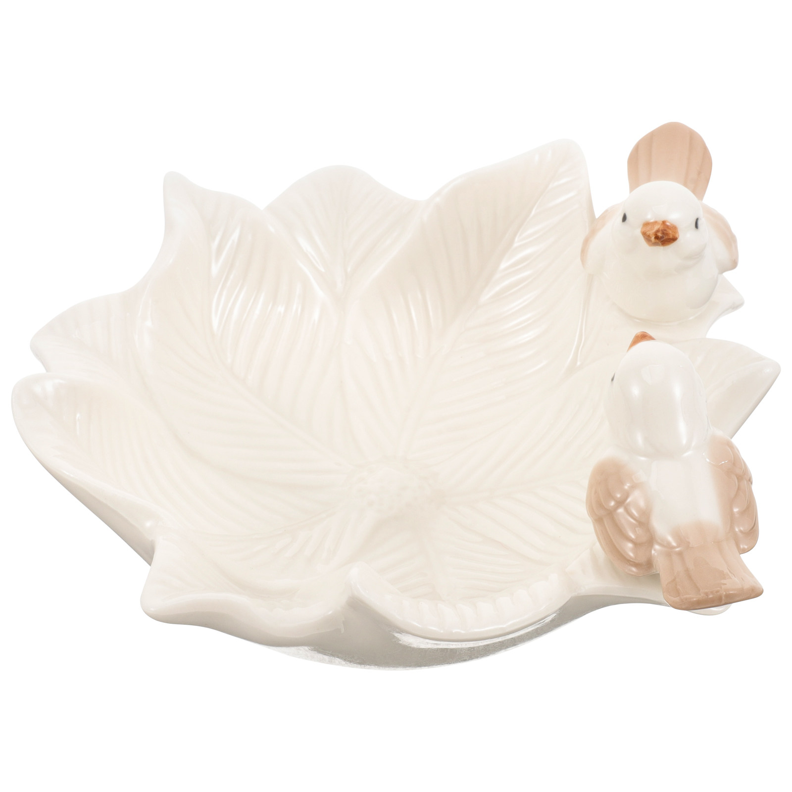 Plato de Cerámica para Joyas,  - Ceramic Trinket Dish reseña y precio